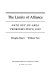 The limits of alliance : NATO out-of-area problems since 1949 /