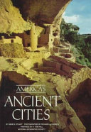 America's ancient cities /