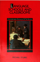 Language, schools and classrooms /