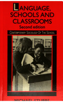 Language, schools, and classrooms /