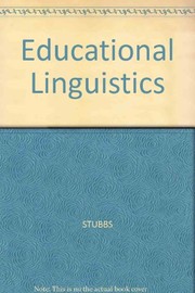 Educational linguistics /