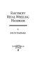 Electricity retail wheeling handbook /