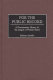 For the public record : a documentary history of the League of Women Voters /