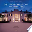 Richard Manion architecture /