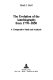 The evolution of the autobiography from 1770-1850 : a comparative study and analysis /