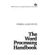 The word processing handbook /