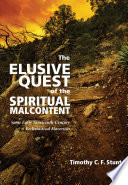 The elusive quest of the spiritual malcontent : some early nineteenth-century ecclesiastical mavericks /