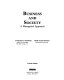 Business and society : a managerial approach /