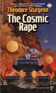 The cosmic rape /