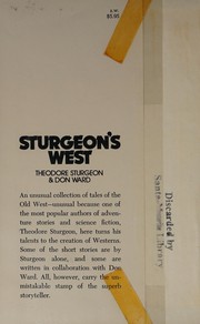 Sturgeon's West /