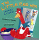 The Little Red Hen makes a pizza /