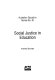 Social justice in education /
