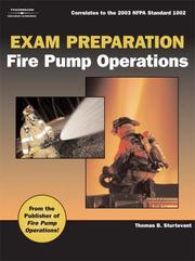 Exam preparation : fire pump operations /