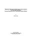 Binational collaboration in health insurance services between the United States and Mexico : issues and innovations for the Texas health insurance industry /