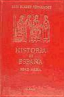 Historia de España : Edad Media /