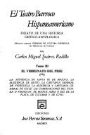 El teatro barroco hispanoamericano : ensayo de una historia critico-antologica /