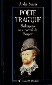 Poète tragique : Shakespeare ou le portrait de Prospéro /