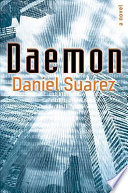 Daemon : a novel /