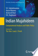 Indian Mujahideen : computational analysis and public policy /