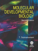Molecular developmental biology /