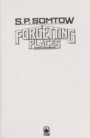 Forgetting places /