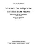 Mauritius, der heilige Mohr /