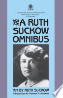 A Ruth Suckow omnibus /
