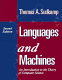 Languages and machines : an introduction to the theory of computer science /