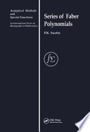 Series of Faber polynomials /