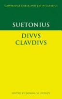 Diuus Claudius /