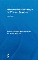 Mathematical knowledge for primary teachers /