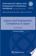 Labour and Employment Compliance in Japan.