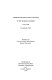 Growth and structural changes in the Korean economy, 1910-1940 /