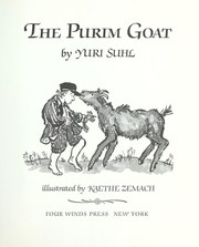 The Purim goat /