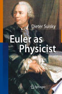 Euler as physicist /