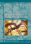 Wave oscillations in colloid oxyhydrates /