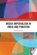 Media imperialism in India and Pakistan /