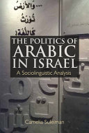 The politics of Arabic in Israel : a sociolinguistic analysis /