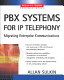 PBX systems for IP telephony /