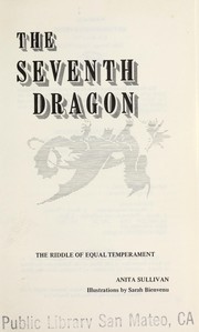 The seventh dragon : the riddle of equal temperament /