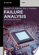 Failure Analysis : High Technology Devices /