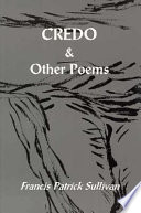 Credo, and other poems /