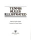 Tennis rules illustrated /