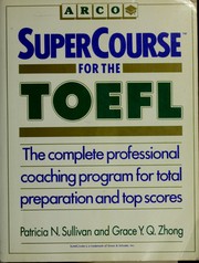 Supercourse for the TOEFL /