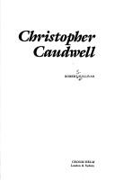 Christopher Caudwell /