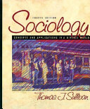 Sociology : concepts and applications in a diverse world /