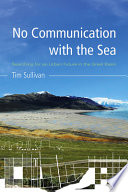 No communication with the sea : searching for an urban future in the Great Basin /