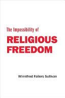The impossibility of religious freedom /