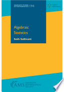 Algebraic statistics /