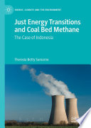 Just Energy Transitions and Coal Bed Methane : The case of Indonesia /